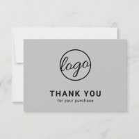 Logotipo simples de Cinza leve moderna personaliza