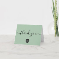 Logotipo simples e verde para Empresas Personaliza