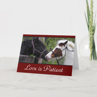 Cartão De Agradecimento Love Poem Cards
