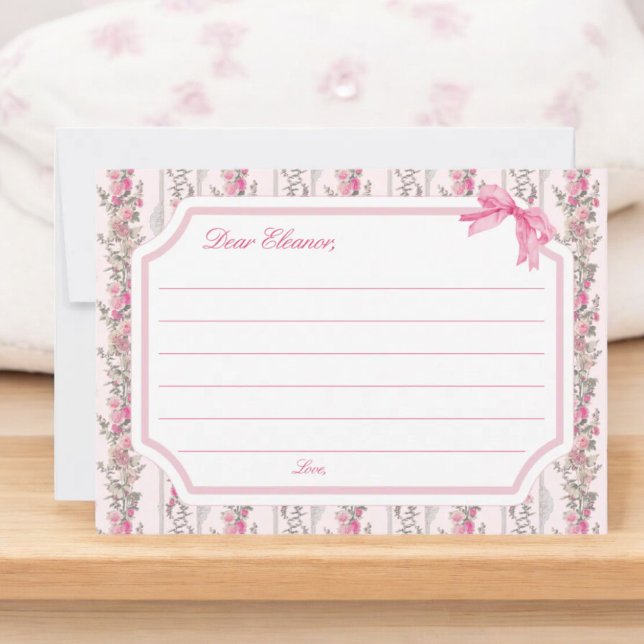 Cartão De Agradecimento Love Shack Rico One Birthday Time Capule Cards (Criador carregado)