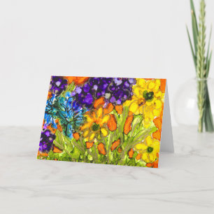 Cartão De Agradecimento Lovitude Cards Confia em Mim