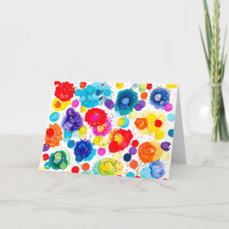 Cartão De Agradecimento Lovitude Cards The Bubble Room - Back Together Aga