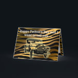 Cartão De Agradecimento Luxury Black Gold Father Day<br><div class="desc">Luxury Black Gold Father Day Thank You Card - See our other products and collections,  choose a gift for you and your dear ones. 
Thanks for buying in our store. Come again. :)</div>