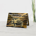 Cartão De Agradecimento Luxury Black Gold Father Day<br><div class="desc">Luxury Black Gold Father Day Thank You Card - See our other products and collections,  choose a gift for you and your dear ones. 
Thanks for buying in our store. Come again. :)</div>