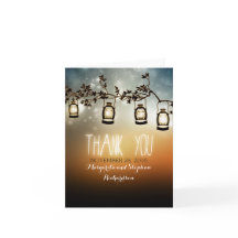 luzes de jardim russa casamento obrigado cartas