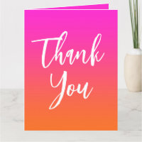 Magenta Quente Rosa e Laranja Brilhante