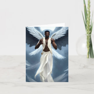 Cartão De Agradecimento Majestoso 1