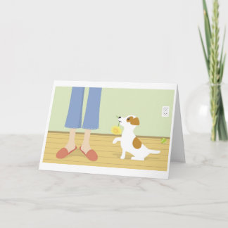 Cartão De Agradecimento Mamães obrigados!