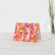 Marcas de Caderno de Desenho - Listras Multicolori