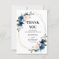 Marinho Românico Azul Esmagado Rosa Floral