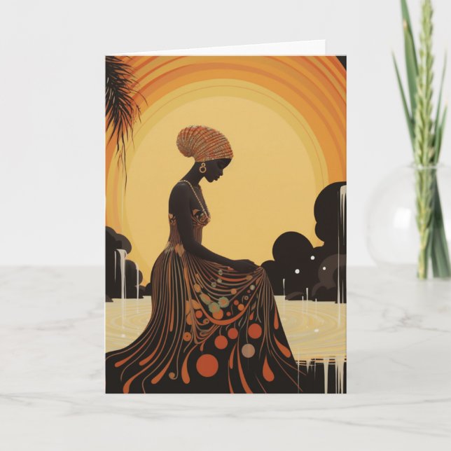 CARTÃO DE AGRADECIMENTO MEDITAÇÃO Nº 3 (Frente)