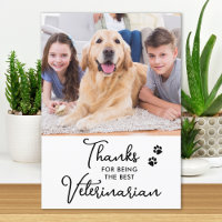 Melhor Veterinário Personalizado Cão Foto Veteriná