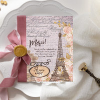 Merci Floral Paris Café Obrigado