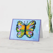 Metamorfose - Arte Infantil para CHOC