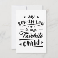 Meu filho de direito é meu filho favorito