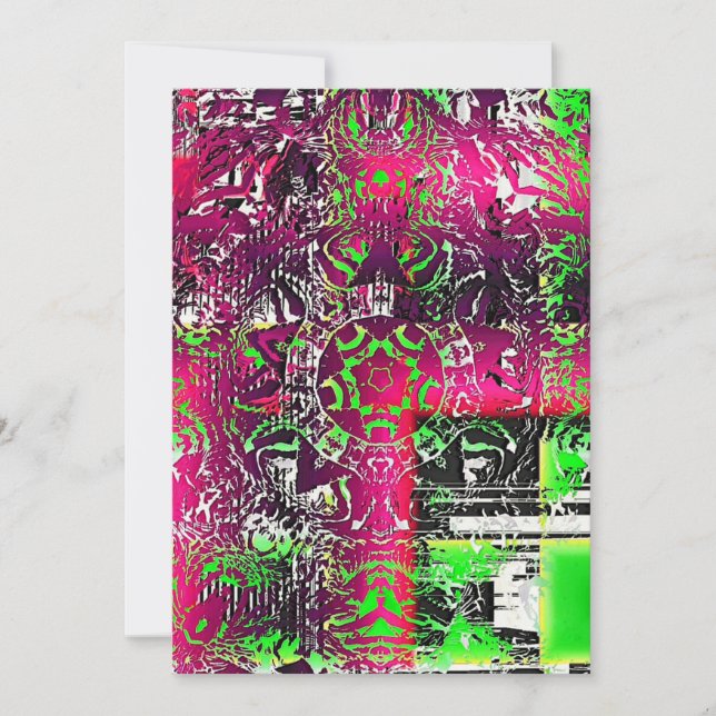 Cartão De Agradecimento Meu Nome Não É Donna (Frente)