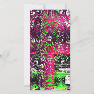 Cartão De Agradecimento Meu Nome Não É Donna