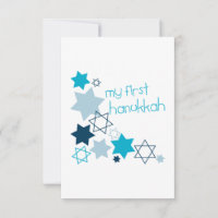 Meu Primeiro Hanukkah