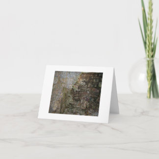 Cartão De Agradecimento Middlebury Gorge 08