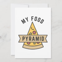 Minha pirâmide de Comida