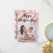 Modern vibrant color mother photo art