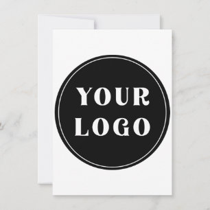 Cartão De Agradecimento Moderno, elegante, sofisticado e personalizável