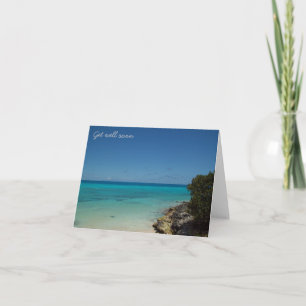 Cartão De Agradecimento Muito em breve, Bermudas