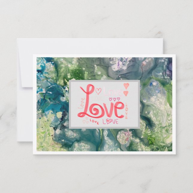 Cartão De Agradecimento Muito Obrigado A Placa Flat De 3,5" x 5" (Frente)