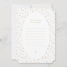 Cartão De Agradecimento Muito obrigado - rosa-do-livro-história