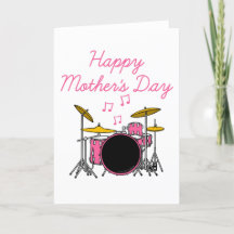 Musico do Drummer do Kit do Tambor