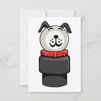 Cartão De Agradecimento My Best Friend