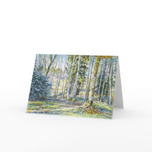 "Na borda do inverno..." -