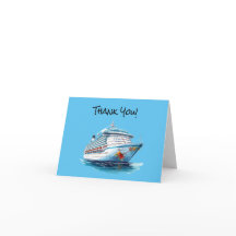 Navio Cruzeiro Obrigado