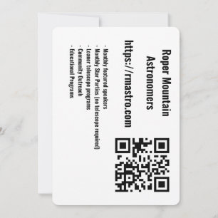 Cartão De Agradecimento Nebulosa do tronco dos elefantes dos promocionais