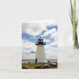 Cartão De Agradecimento Ned’s Light--thank you