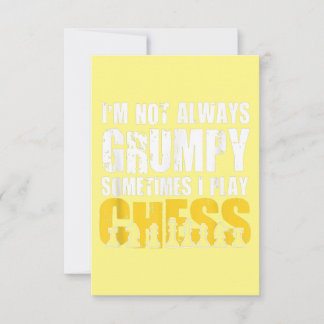 Cartão De Agradecimento Nem Sempre Estou Engraçado, Às Vezes Estou Jogando