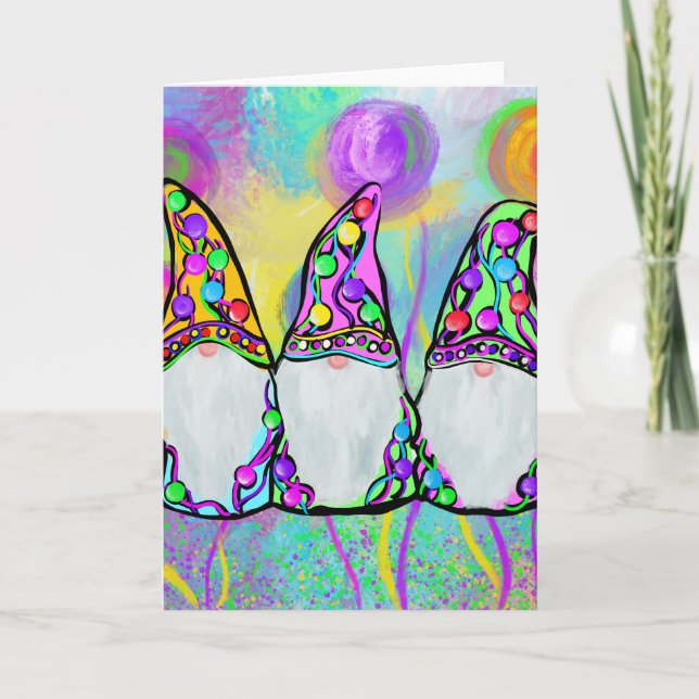 CARTÃO DE AGRADECIMENTO NOME (Frente)