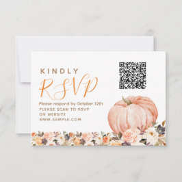 Cartão De Agradecimento Nossa Pequena Placa Rsvp De primeiro aniversario P