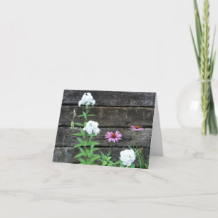 Cartão De Agradecimento Note Card - Thanks for Being A Friend