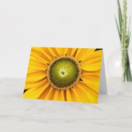 Cartão De Agradecimento Notecard Flor