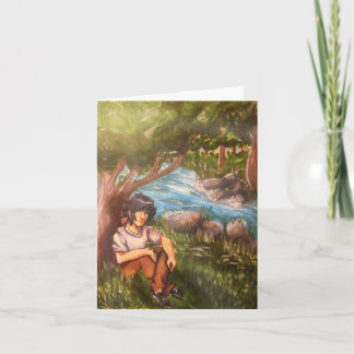 Cartão De Agradecimento Nova design! Notecard de 2016, por Mitzvahdigs