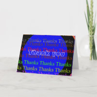 NOVINO Manyways to Thankyou - Thank You