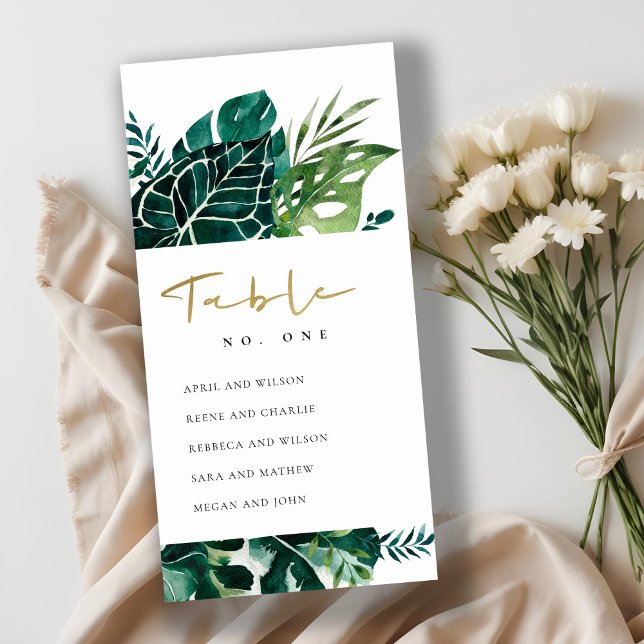 Cartão De Agradecimento Número de Tabela de Gráfico de Seções de Folheto e (Criador carregado)