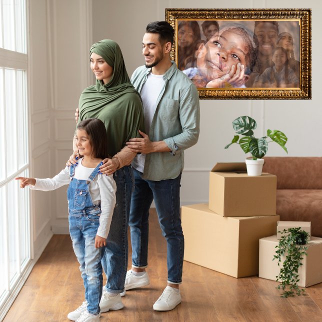 Cartão De Agradecimento O futuro (Get the full collection at: https://bit.ly/BlackFutureZazzle)