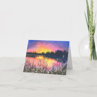 Cartão De Agradecimento O momento em que compartilhamos nunca será duplica