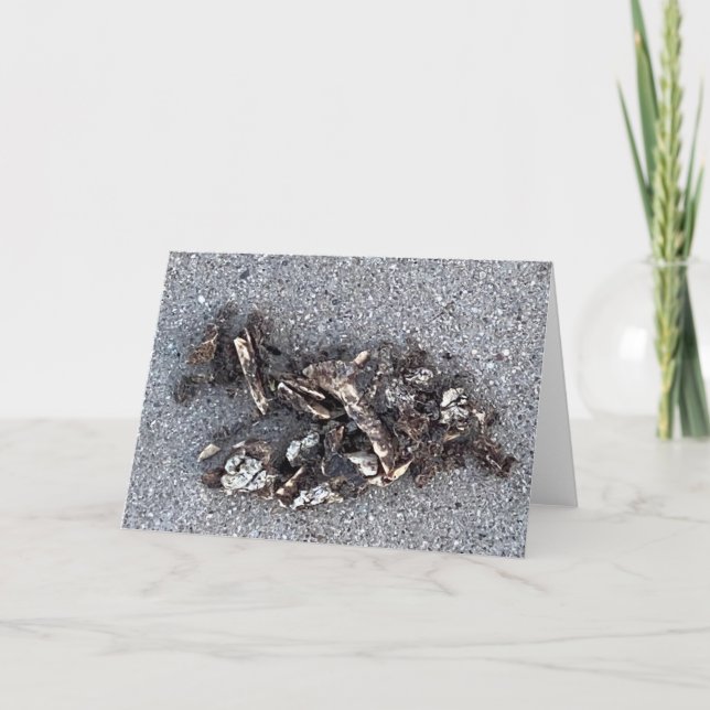 Cartão De Agradecimento O Pequeno 🐐 (Frente)