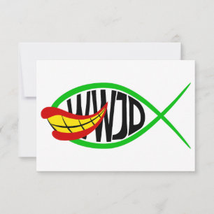 Cartão De Agradecimento O Que O Joker Faria?