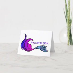 Cartão De Agradecimento O Seco Não É Uma Placa De Nota Com dentro De vazio