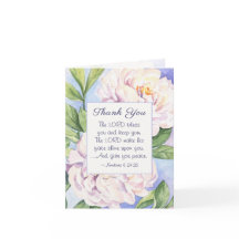 O Senhor Abençoa-Te, Bíblia, Floral Inspiracional