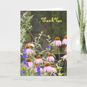 Cartão De Agradecimento Obrigado